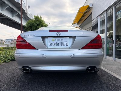 2005 Mercedes-BENZ SL 照片 10