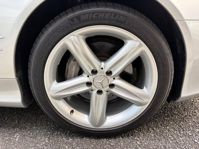 2005 Mercedes-BENZ SL 照片 15