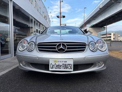 2005 Mercedes-BENZ SL 照片 5