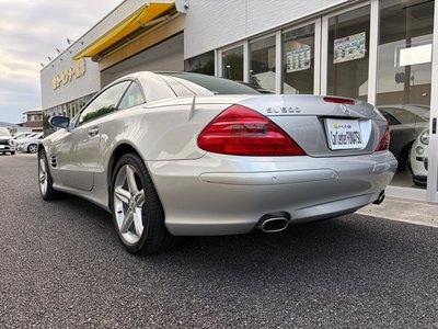 2005 Mercedes-BENZ SL 照片 12