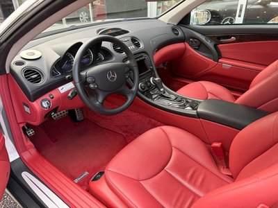 2005 Mercedes-BENZ SL 照片 19