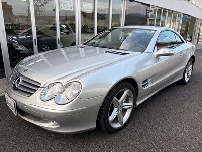 2005 Mercedes-BENZ SL 照片 1