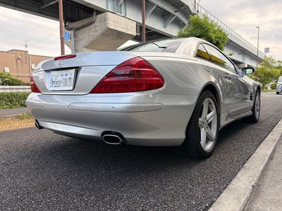 2005 Mercedes-BENZ SL 照片 14