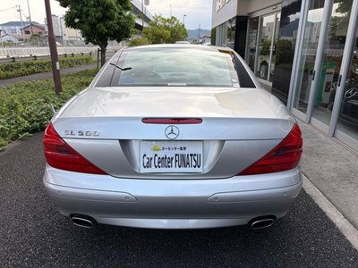 2005 Mercedes-BENZ SL 照片 9