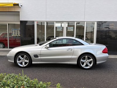 2005 Mercedes-BENZ SL 照片 8