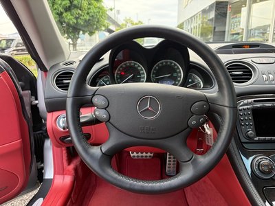 2005 Mercedes-BENZ SL 照片 22