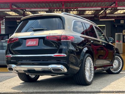 2023 Mercedes-BENZ GLS MAYBACH — миниатюра 17