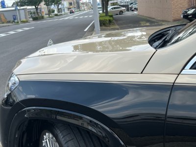 2023 Mercedes-BENZ GLS MAYBACH — миниатюра 8