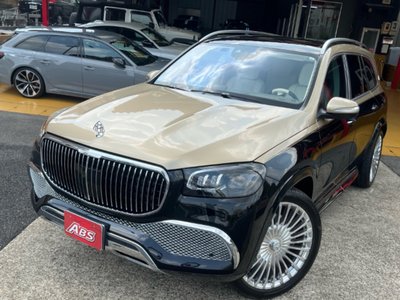 2023 Mercedes-BENZ GLS MAYBACH — миниатюра 5