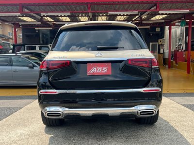 2023 Mercedes-BENZ GLS MAYBACH — миниатюра 16