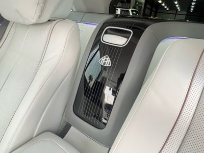 2023 Mercedes-BENZ GLS MAYBACH — миниатюра 40