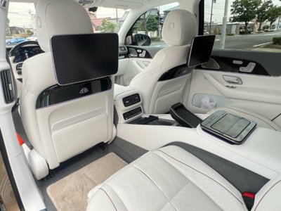 2023 Mercedes-BENZ GLS MAYBACH — миниатюра 36