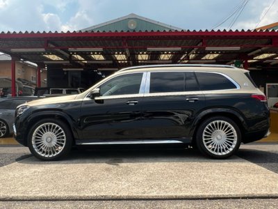 2023 Mercedes-BENZ GLS MAYBACH — миниатюра 11