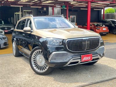 2023 Mercedes-BENZ GLS MAYBACH — миниатюра 13