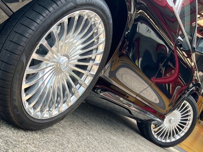 2023 Mercedes-BENZ GLS MAYBACH — миниатюра 18
