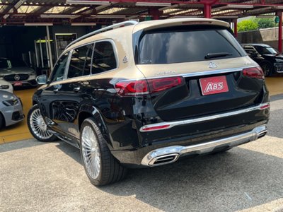 2023 Mercedes-BENZ GLS MAYBACH — миниатюра 22
