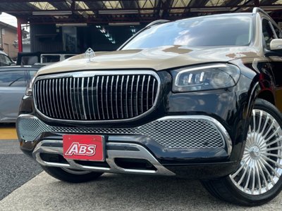 2023 Mercedes-BENZ GLS MAYBACH — миниатюра 4