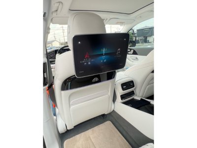 2023 Mercedes-BENZ GLS MAYBACH — миниатюра 38