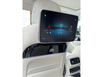 2023 Mercedes-BENZ GLS MAYBACH — миниатюра 31