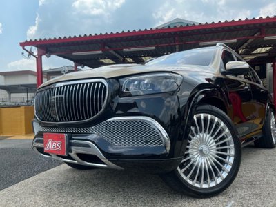 2023 Mercedes-BENZ GLS MAYBACH — миниатюра 6