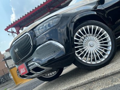 2023 Mercedes-BENZ GLS MAYBACH — миниатюра 2