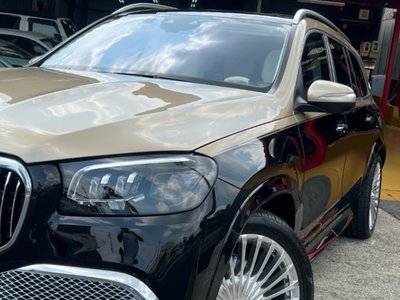 2023 Mercedes-BENZ GLS MAYBACH — миниатюра 7