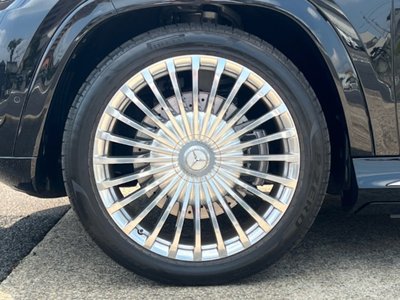 2023 Mercedes-BENZ GLS MAYBACH — миниатюра 26