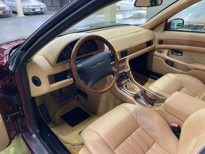 2001 Maserati QUATTROPORTE photo 35