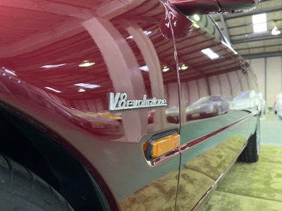 2001 Maserati QUATTROPORTE photo 11