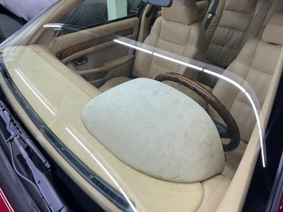 2001 Maserati QUATTROPORTE photo 12