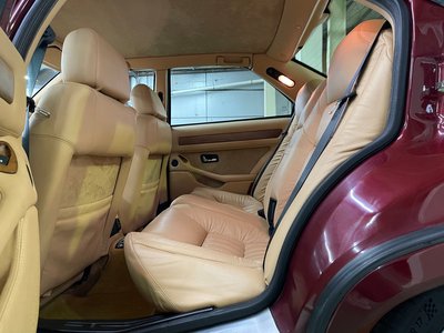 2001 Maserati QUATTROPORTE photo 33