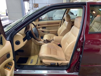 2001 Maserati QUATTROPORTE photo 27