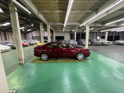 2001 Maserati QUATTROPORTE photo 3