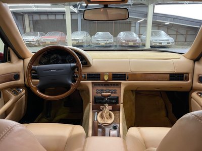 2001 Maserati QUATTROPORTE photo 25