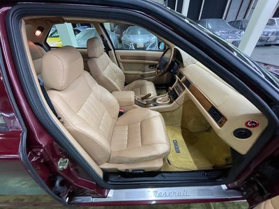 2001 Maserati QUATTROPORTE photo 30