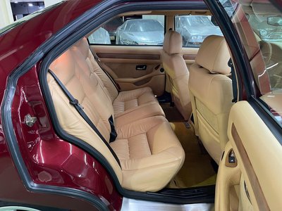 2001 Maserati QUATTROPORTE photo 31