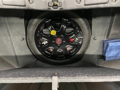 2001 Maserati QUATTROPORTE photo 21