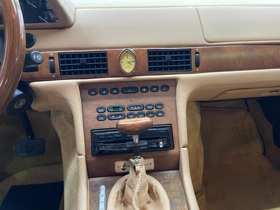 2001 Maserati QUATTROPORTE photo 36