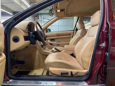 2001 Maserati QUATTROPORTE photo 28