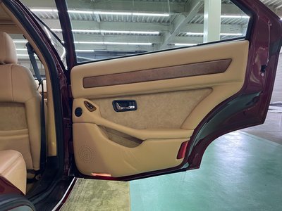 2001 Maserati QUATTROPORTE photo 24
