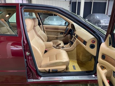 2001 Maserati QUATTROPORTE photo 29