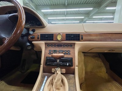 2001 Maserati QUATTROPORTE photo 38