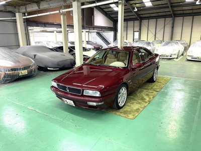 2001 Maserati QUATTROPORTE photo 1