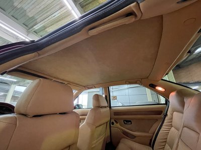 2001 Maserati QUATTROPORTE photo 14