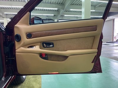 2001 Maserati QUATTROPORTE photo 23