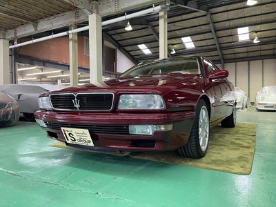 2001 Maserati QUATTROPORTE photo 9