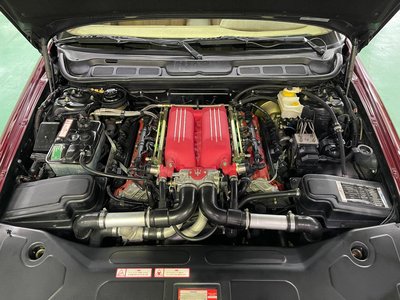 2001 Maserati QUATTROPORTE photo 4