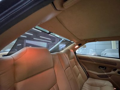 2001 Maserati QUATTROPORTE photo 18