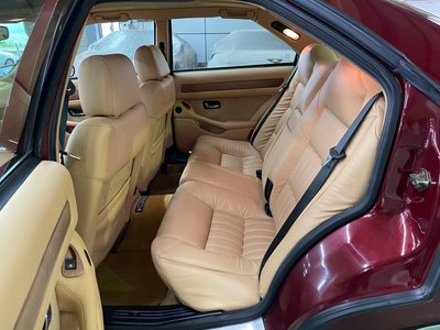 2001 Maserati QUATTROPORTE photo 32