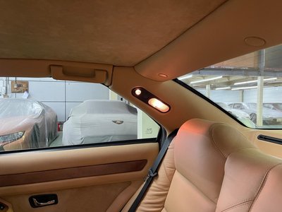 2001 Maserati QUATTROPORTE photo 15